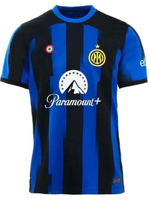 I.n.t.e.r 2023/24 Yeni Sezon Isimsiz Iç Saha Forması