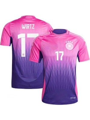 Almanya Euro 2024 Florian Wirtz Deplasman Forması