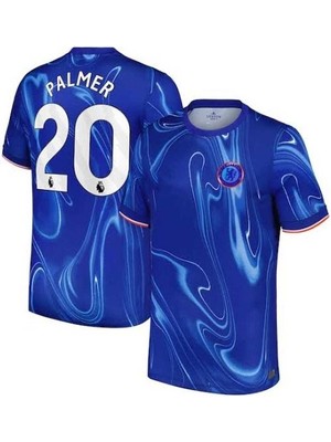 C.h.e.l.s.e.a 2024/25 Yeni Sezon Cole Palmer Iç Saha Forması