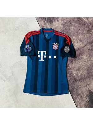 B.a.y.e.r.n M.ü.n.i.h 2013/14 Sezonu Isimsiz Nostalji Forması