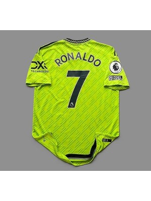 C'ristiano R'onaldo  2022/23 Sezonu Deplasman Forması15