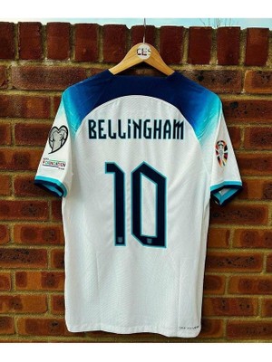 Ingiltere Milli Takımı Yeni Sezon Euro 2024 Jude Bellingham Forması