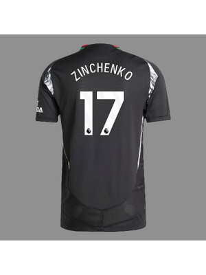 A'rsenal 2024-25 Yeni Sezon Z'inchenko Yetişkin Deplasman FORMASI7734535636544