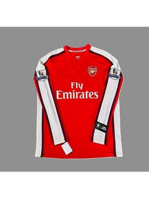 A'rsenal 2008/09 Sezonu Isimsiz Iç Saha Uzun Kollu Nostalji FORMASI568756960000
