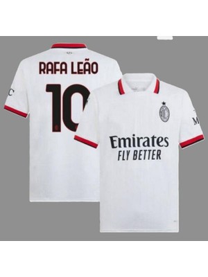 Rafa L'eao 2024-25 Sezonu M'ilan Deplasman Yetişkin FORMASI745687698
