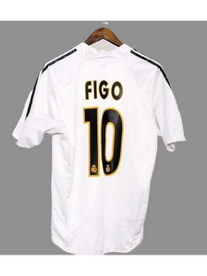 Luis F'igo 2004-05 Sezonu R,e,a,l, M,a,d,r,i,d, Nostalji FORMASI6547547568