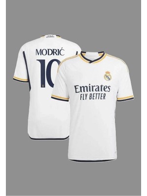 Luka M,o,d,r,i,c, 2023-24 Sezon R,e,a,l, M,a,d,r,i,d, Iç Saha Yetişkin FORMASI85679875678