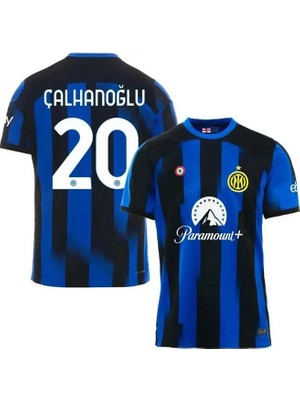 H,a,k,a,n, Ç,a,l,h,a,n,o,ğ,l,u, I,n,t,e,r, 2023/24 Yeni Sezon 20 Numara Forması