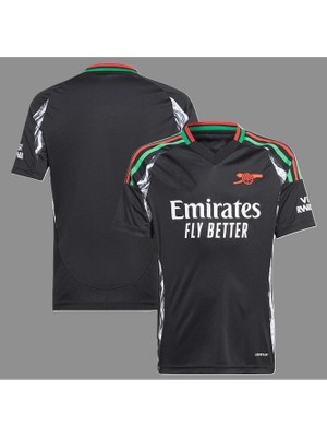 A'rsenal 2024-25 Yeni Sezon Isimsiz Yetişkin Deplasman FORMASI87456455567