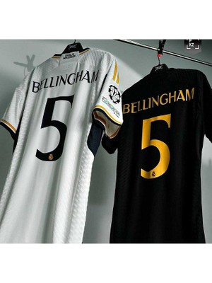 Jude B,e,l,l,i,n,g,h,a,m, R,e,a,l, M,a,d,r,id 2023-24 Sezonu 2'li Set Kombin FORMASI64554765475442