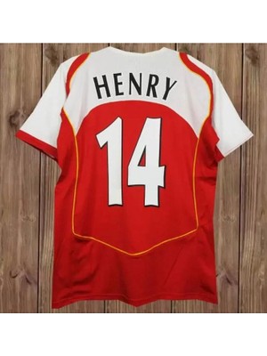 Thierry H,e,n,r,y, 2004-2005 Sezonu A,r,s,e,n,a,l, Yetişkin Forması