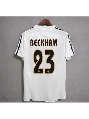 D,a,v,i,d, B,e,c,k,h,a,m, 2004-05 Sezonu R,e,a,l, M,a,d,r,i,d, Nostalji FORMASI8764574363