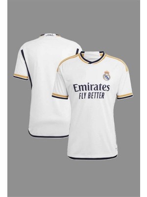 R,e,a,l, M,a,d,r,i,d, 2023-24 Sezon Isimsiz Iç Saha Yetişkin Forması