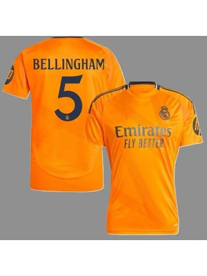 J,u,d,e, B,e,l,l,i,n,g,h,a,m, 2024-25 Yeni Sezonu R,e,a,l, M,a,d,r,i,d, Deplasman Forması