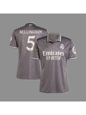 J,u,d,e, B,e,l,l,i,n,g,h,a,m, 2024-25 Yeni Sezonu R,e,a,l, M,a,d,r,i,d, Alternatif Forması (Third)