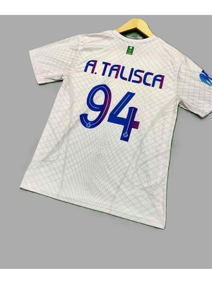 Anderson Talisca 2023-24 Sezonu Al-Nassr Alternatif Yetişkin Forması