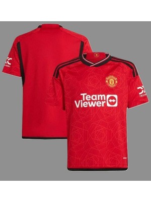 Manchester/united 2023-24 Sezonu Isimsiz Yetişkin Forması