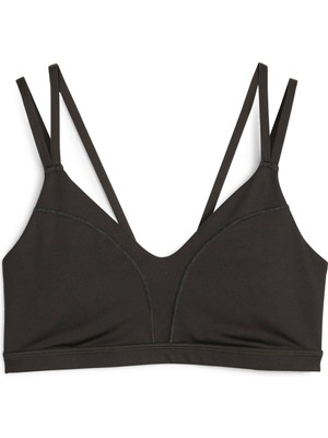 Puma Eversculpt Low Impact Puma Kadın Siyah Fitness Bra