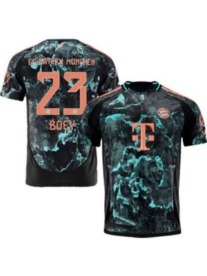 B.a.y.e.r.m.ü.n.i.h 2024/25 Yeni Sezon Sacha Boey Deplasman Forması (Away Kit)