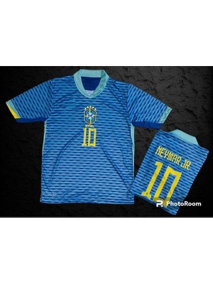 Brezilya 2024 Yeni Sezon Neymar Jr Forması