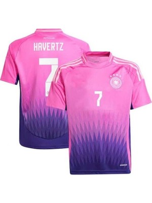 Almanya Euro 2024 Kai Havertz Deplasman Forması