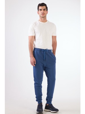 A.lacivert    Erkek Eşofman Altı - Regular Fit