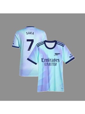 Bukayo Saka 2024-25 Yeni Sezon Alternatif Yetişkin Forması