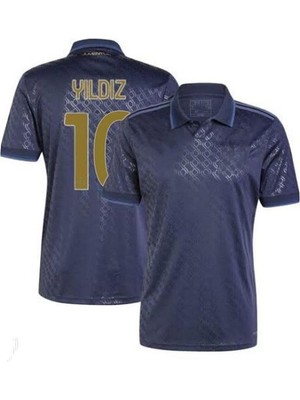 2024/25 Yeni Sezon Kenan Yıldız Alternatif Forması (Thırd Shirt)