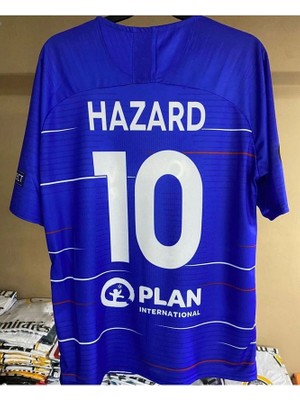 2019 Bakü Avrupa Ligi Finali Eden Hazard Özel Forması