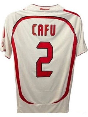 A.c Cafu 2007 Şampiyonlar Ligi Final Forması