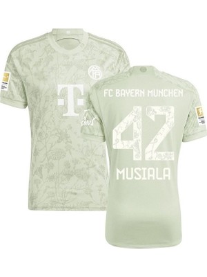 B.a.y.e.r.n/m.ü.n.i.h 2023/24 Yeni Sezon Jamal Musiala Oktoberfest Forması