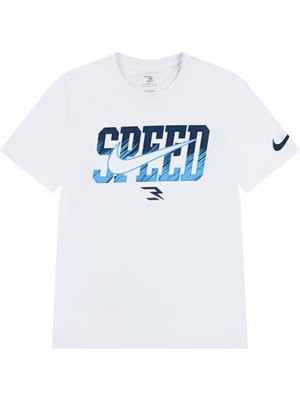 Nıke Rwb Speed Of Lıght Tee Erkek Çocuk Tişört 9Q1194