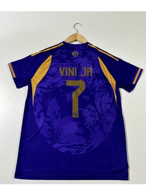 Real Madrid Vini Jr Özel Konsept Forması (Special)