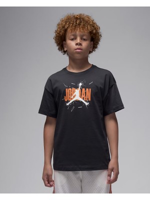 Nıke Jordan Jdb Mj 85 Shatter Ss Tee Erkek Çocuk Tişört 95F059