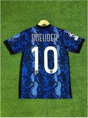 Inter Wesley Sneijder Özel Konsept Forması (Special)