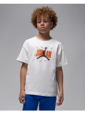 Nıke Jordan Jdb Mj 85 Shatter Ss Tee Erkek Çocuk Tişört 95F059