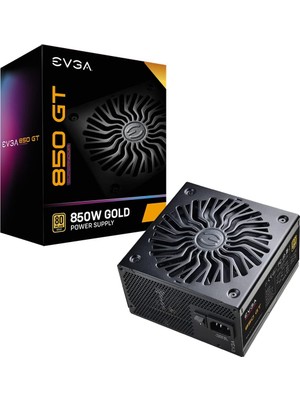 Evga Supernova Gt 850W 80+ Gold Full Modüler 135MM Fanlı Psu