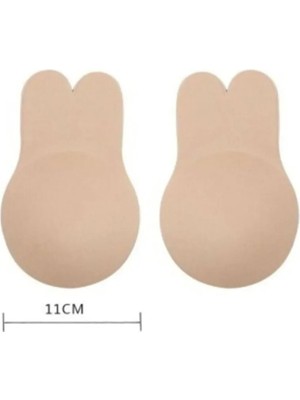 Covs  Hayalet Sütyen - Gögüs Dikleştirici L Beden Kendinden Yapışkanlı