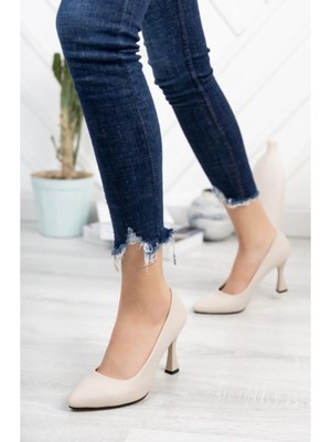 Bayan Topuklu Ayakkabı
