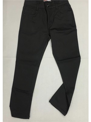 Ende Store Çocuk Keten Pantolon Erkek Çocuklar İçin Lastikli Yüksel Bel Modelleri