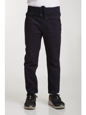 Ribanalı Okul Pantolonu (Bir Büyük Beden Alınması Tavsiye Edilir)