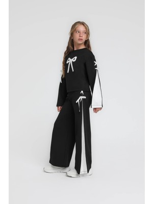 Kız Çocuk Eşofman Takım 5-9 Yaş 36082