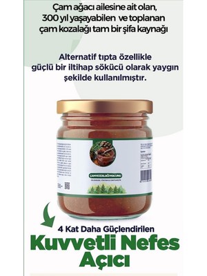 Herbaw Çam Kozalağı Macunu 240 gr