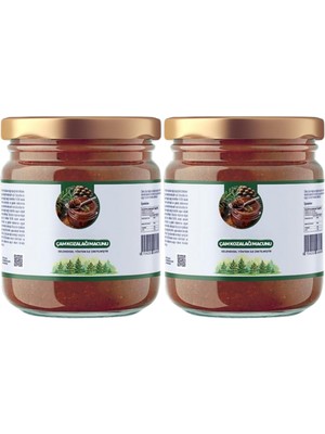2 Adet Herbaw Çam Kozalağı Macunu 240 gr x 2 Adet Ekonomik Paket