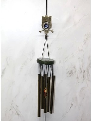 Buğz Metal Rüzgar Çanı Model 12