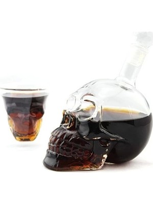 Buğz Kuru Kafa Şişe 550 Ml.