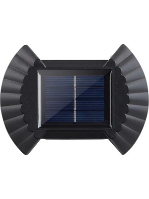 Buğz Noas YL84 8001 S LED 5W Solar Aplik 3200K Gün Işığı