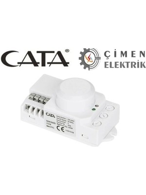 Buğz Cata Ct 9185 Radar Sensör 1200W