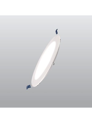 Buğz Ack AP01 00930 Sıva Altı 9W LED Spot Beyaz Işık 6500K