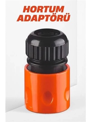 Buğz Bx  Musluk Bağlantı Adaptörü Sulama Tabancası Bağlantısı